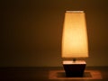 Bedside lamp