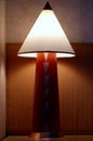 Bedside Lamp Royalty Free Stock Photo