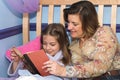 Bedtime Stories Royalty Free Stock Photo