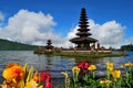 Bedugul The Floating Temple