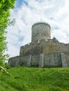 Bedzin Castle - a stone castle in Poland