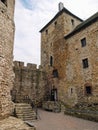 Bedzin Castle - a stone castle in Poland