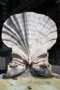 The Bee Fountain in Barberini Square