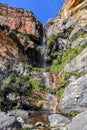 Bee hives falls waterfall at Grampians