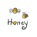 Bee Love honey