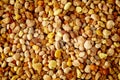 Bee pollen grains Royalty Free Stock Photo