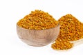 Bee Pollen Grains Natural And Healthy Food