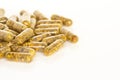 Bee Pollen Supplements