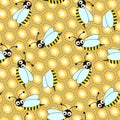 Bee repetition