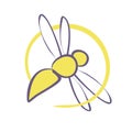 Bee sign