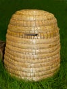 Bee skep for honey production