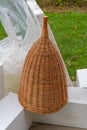 Bee Straw Skep