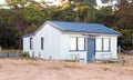 Beech cottage Bundeena, Sydney Royalty Free Stock Photo