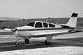 Beechcraft Bonanza - BW