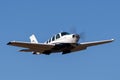 Beechcraft Bonanza A36 six seat single engine light aircraft VH-BIM