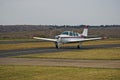 Beechcraft Bonanza - Wider Angle