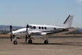 Beechcraft King Air E30 twin