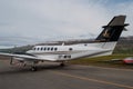 Beechcraft Kingair 200 air ambulance