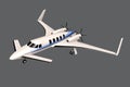 Beechcraft Starship 2000 aircraft concept