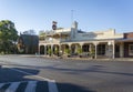 Hibernian Hotel, Beechworth, Australia Royalty Free Stock Photo