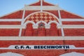 Beechworth Town Centre Royalty Free Stock Photo