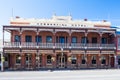 Beechworth Town Centre Royalty Free Stock Photo