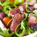 Beef and Arugula Sald