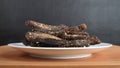 Beef biltong - African dried meat