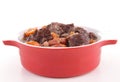 beef bourguignon