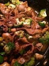 Beef & Broccoli