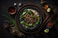 Beef & Broccoli Stir Fry: Award-Winning Food Photography with Canon EOS 5D Mark IV