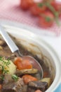 Beef Casserole Royalty Free Stock Photo