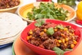 Beef chili