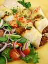 Beef Enchiladas