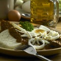 Beef goulash Royalty Free Stock Photo