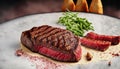 beef grilled steak