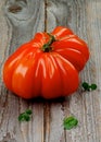 Beef Heart Tomato Royalty Free Stock Photo