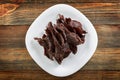 Beef jerky