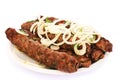 Beef kebab