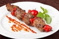 Beef Kebab