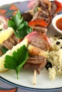 Beef Kebabs 5