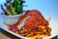 Beef Lasagna