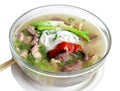 Beef Noodle