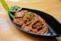 Beef Rendang is a Minang dish originating from the Minangkabau region in West Sumatra, Indonesia. Rendang has been slow cooked and