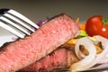 Beef ribeye steak Royalty Free Stock Photo