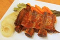 Beef Ribs Royalty Free Stock Photo