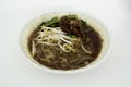 Beef rice noodle