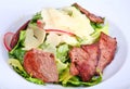 Beef salad