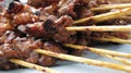 Beef Satay