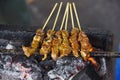 Beef Satay